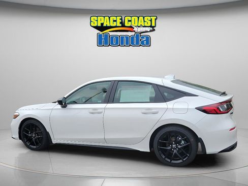 New 2026 Honda Civic Sport image 9