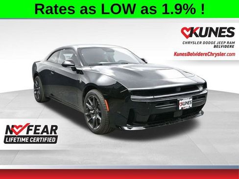 New 2026 Dodge Charger R/T Scat Pack AWD/4WD image 1