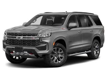 Used 2021 Chevrolet Tahoe Z71 w/ Rear Media and Nav Package