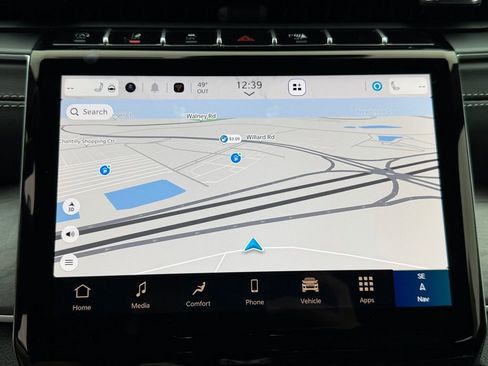 New 2025 Jeep Grand Cherokee Limited image 19