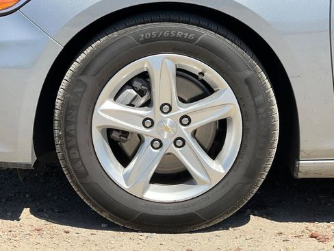 Used 2024 Chevrolet Malibu LS FWD image 34