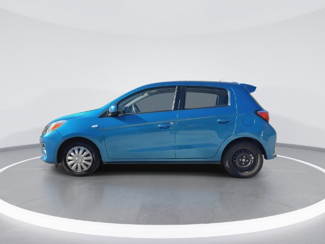 Used 2024 Mitsubishi Mirage FWD image 5