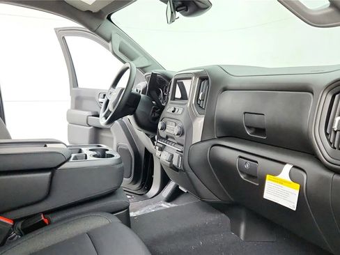 Used 2023 Chevrolet Silverado 1500 Custom w/ LPO, Dark Essentials Package image 45