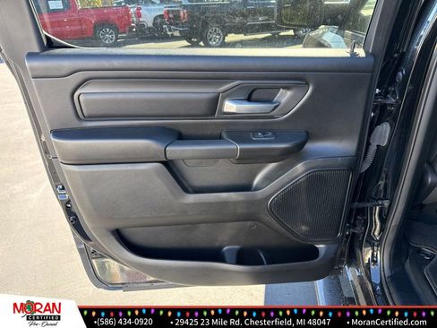 Used 2024 RAM 1500 Tradesman w/ Night Edition image 23