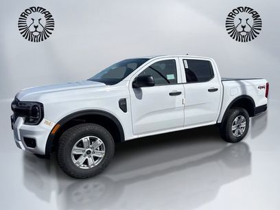 New 2026 Ford Ranger XL