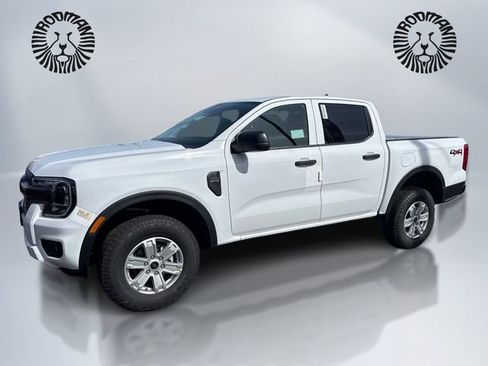 New 2026 Ford Ranger XL image 1