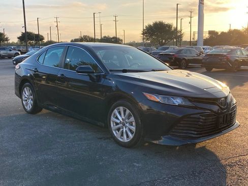 Used 2020 Toyota Camry LE w/ Cold Weather Package AWD/4WD image 3