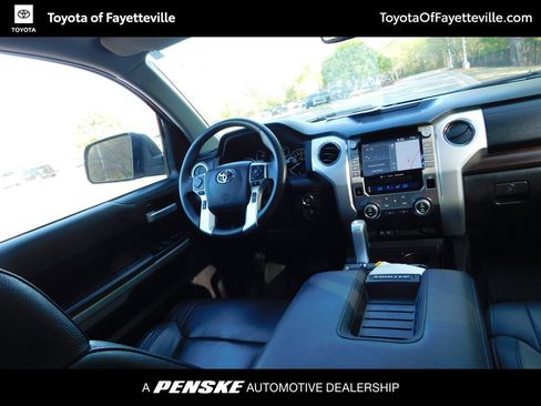 Used 2021 Toyota Tundra Limited w/ TRD Off-Road Package image 7