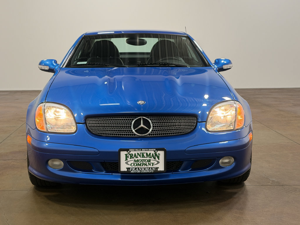 Used 2003 Mercedes-Benz SLK 320 image 28