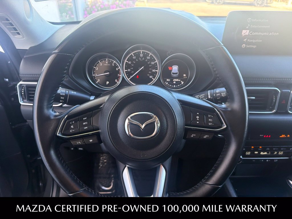 Used 2025 MAZDA CX-5 AWD 2.5 S w/ Preferred Package image 27