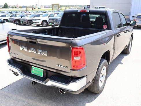 New 2026 RAM 1500 Big Horn AWD/4WD image 5
