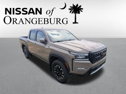 Used 2024 Nissan Frontier PRO-4X w/ Technology Package