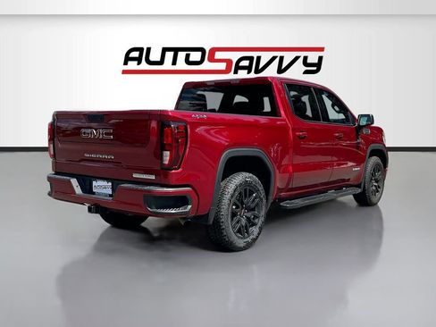 Used 2022 GMC Sierra 1500 Elevation AWD/4WD image 7