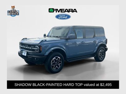 Used 2025 Ford Bronco Outer Banks