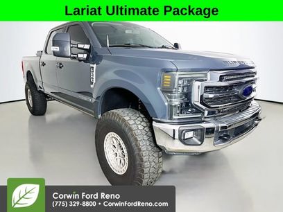Used 2021 Ford F250 Lariat w/ Lariat Ultimate Package