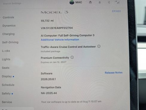 Used 2023 Tesla Model 3 Standard Range RWD image 22