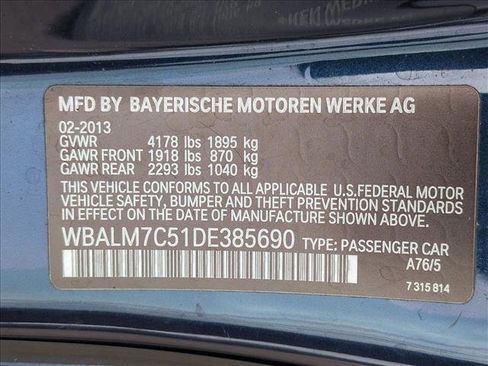 Used 2013 BMW Z4 sDrive35i image 20