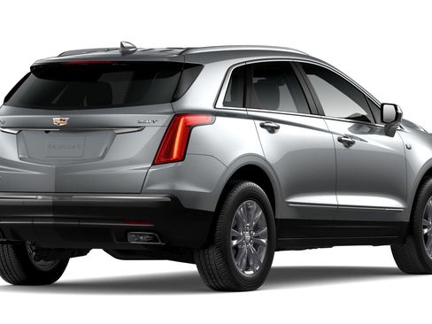 New 2026 Cadillac XT5 Luxury AWD/4WD image 5