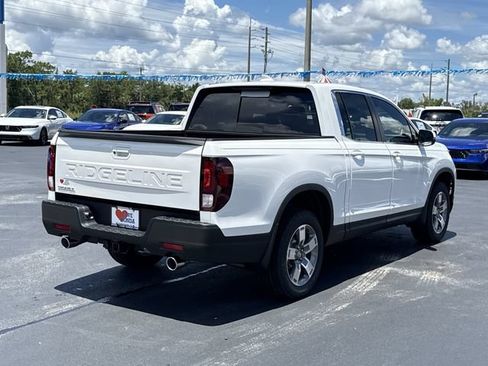 New 2026 Honda Ridgeline RTL image 7