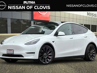 Used 2021 Tesla Model Y Performance