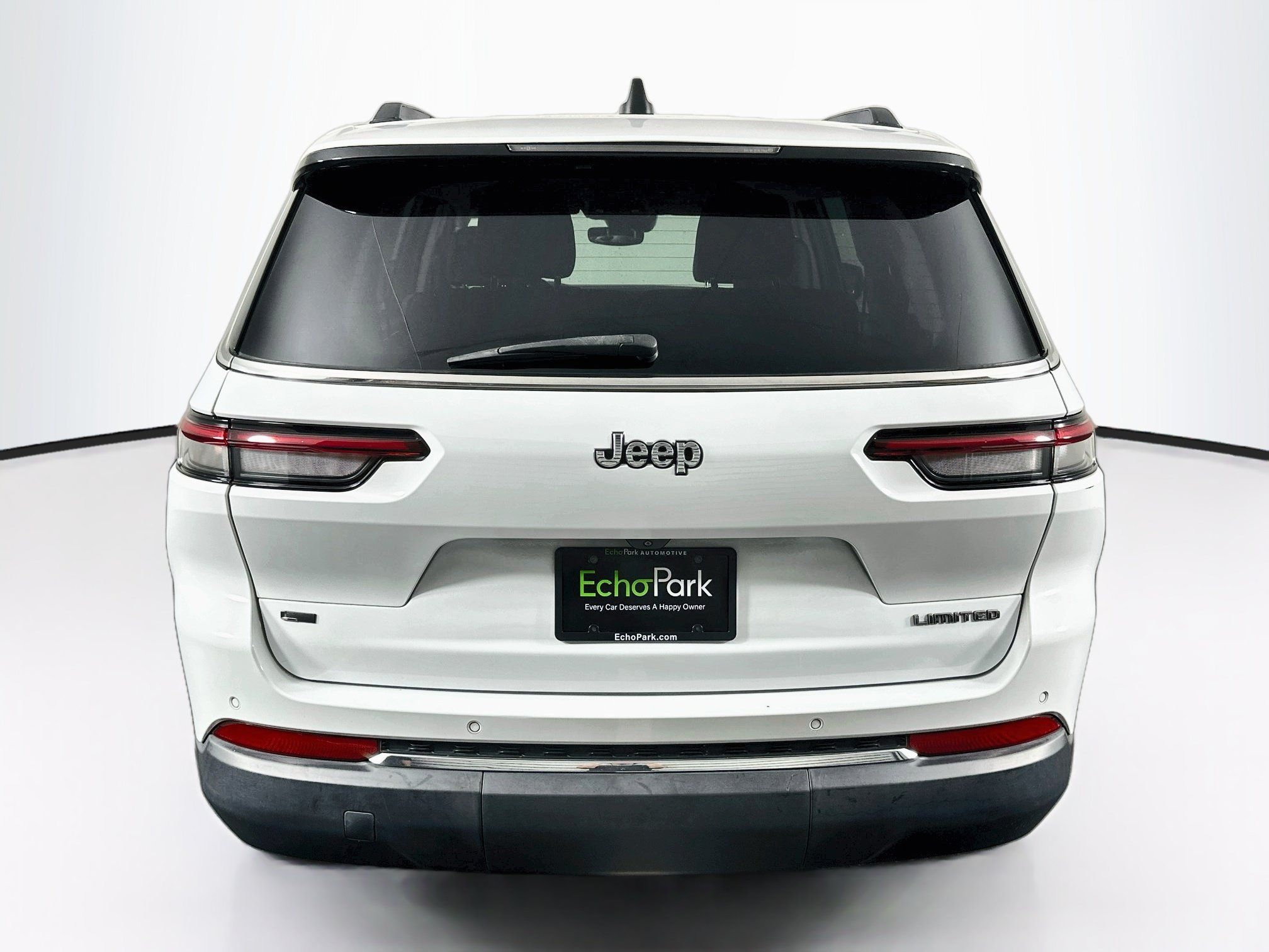 Used 2022 Jeep Grand Cherokee L Limited RWD image 7