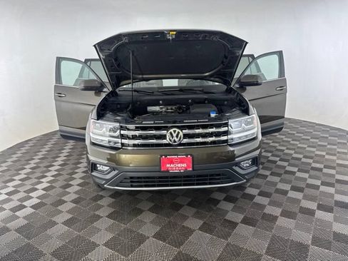 Used 2019 Volkswagen Atlas SE AWD/4WD image 11
