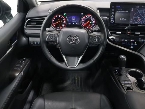 Used 2023 Toyota Camry XSE w/ Navigation Package image 16