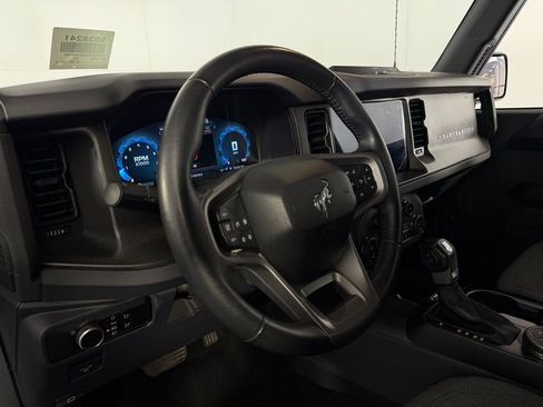 Used 2025 Ford Bronco Big Bend AWD/4WD image 21
