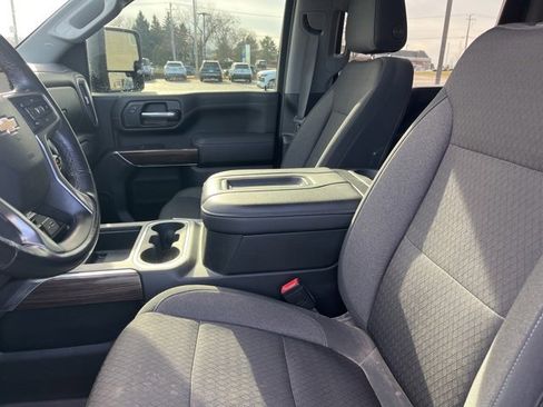 Used 2020 Chevrolet Silverado 2500 LT w/ All Star Edition image 8