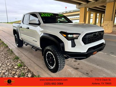 Used 2024 Toyota Tacoma TRD Off-Road