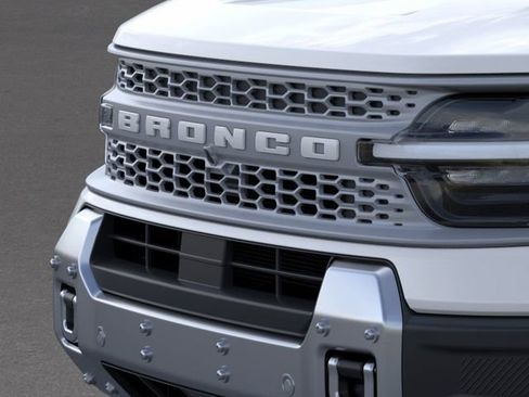 New 2026 Ford Bronco Sport Badlands AWD/4WD image 17
