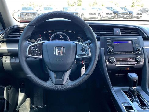 Used 2019 Honda Civic LX image 5