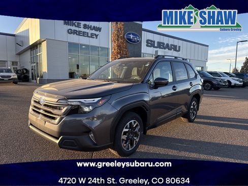 New 2026 Subaru Forester Premium image 1