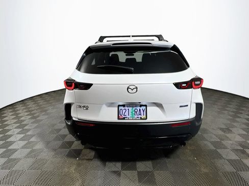 Used 2026 MAZDA CX-50 AWD 2.5 Hybrid w/ Premium Pkg image 6