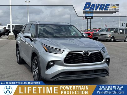 Used 2022 Toyota Highlander XLE