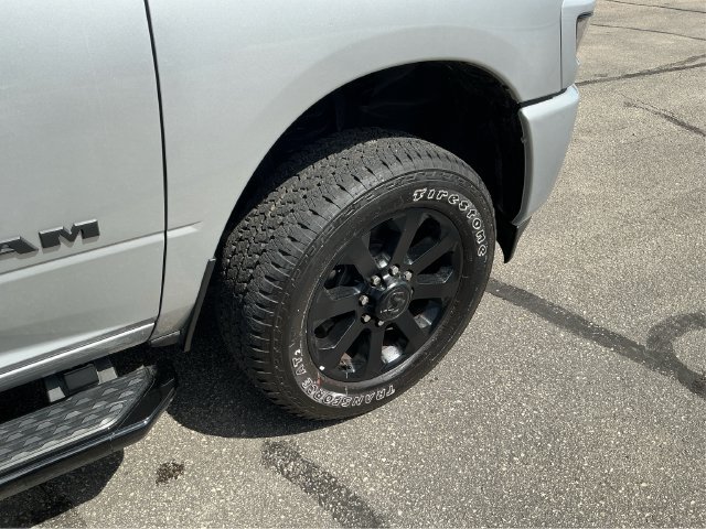 Used 2026 RAM 2500 Big Horn AWD/4WD image 17