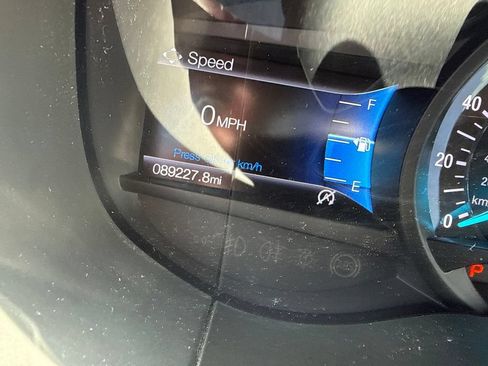 Used 2021 Ford Edge Titanium AWD/4WD image 8