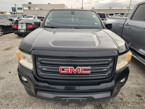 Used 2017 GMC Canyon SLE w/ Nightfall Edition image 2