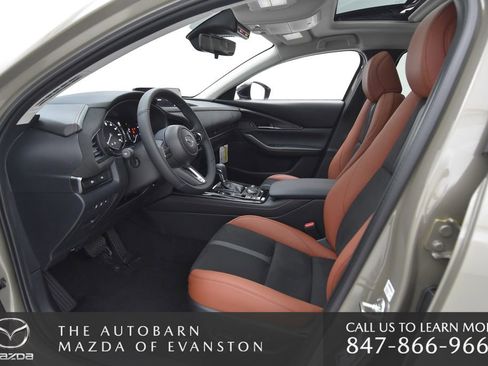 Used 2025 MAZDA CX-30 Carbon image 20