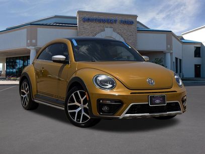 Used 2018 Volkswagen Beetle 2.0T Dune