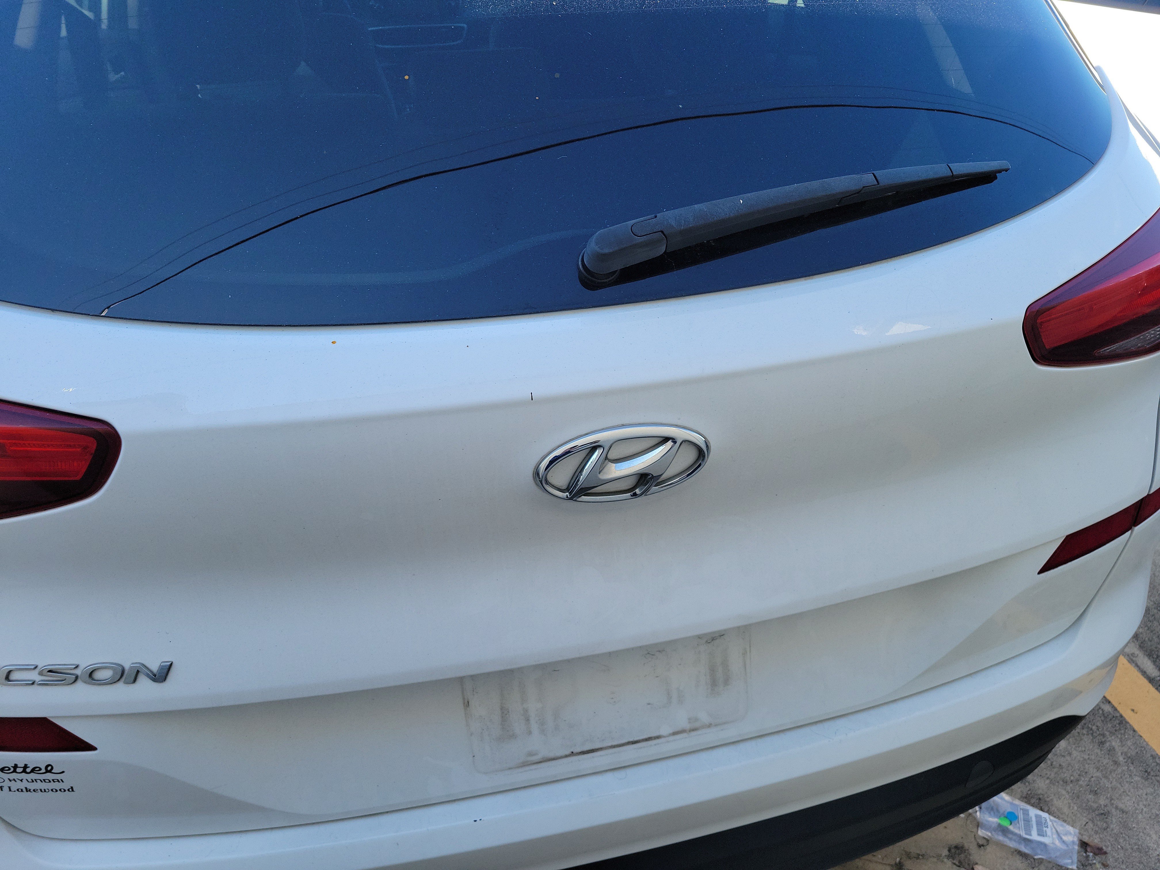 Used 2020 Hyundai Tucson SE FWD image 8