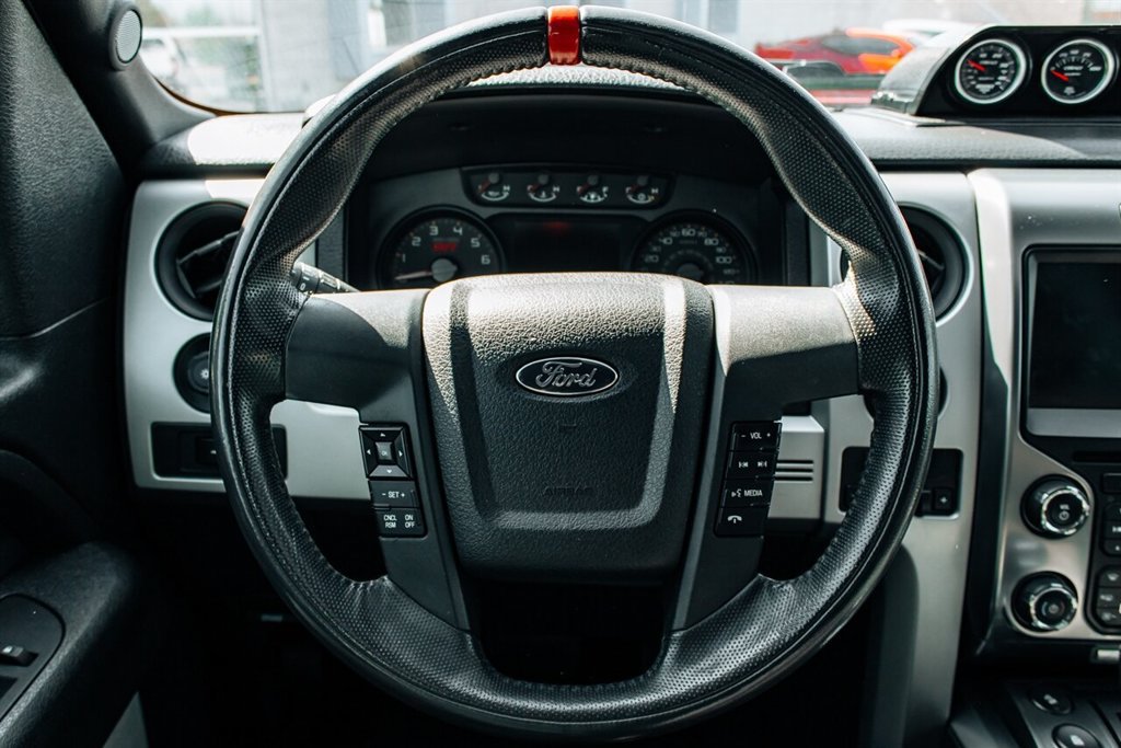 Used 2014 Ford F150 Raptor w/ Equipment Group 801A Luxury AWD/4WD image 21