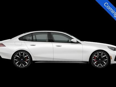 Certified 2024 BMW i5 eDrive40i w/ M Sport Package