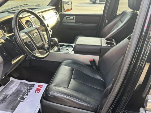 Used 2016 Ford Expedition EL Limited image 13