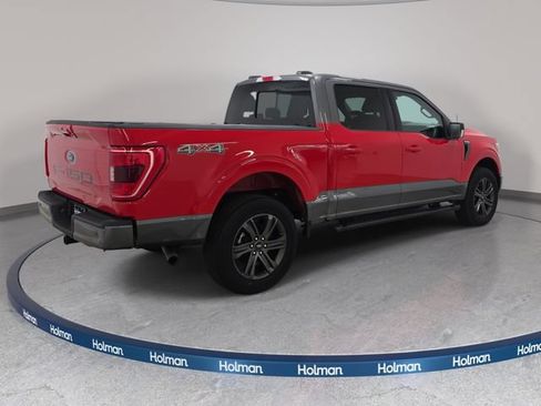 Used 2023 Ford F150 XLT w/ Equipment Group 302A High AWD/4WD image 6