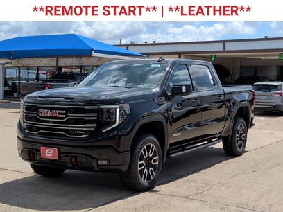 New 2026 GMC Sierra 1500 AT4 w/ AT4 Premium Package