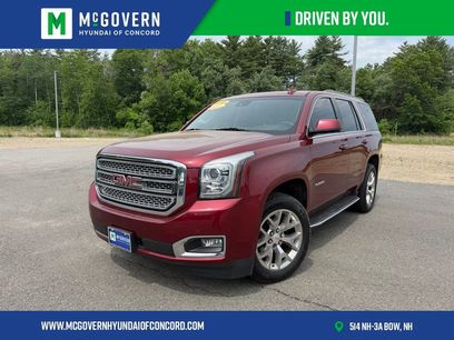 Used 2016 GMC Yukon SLT w/ Open Road Package