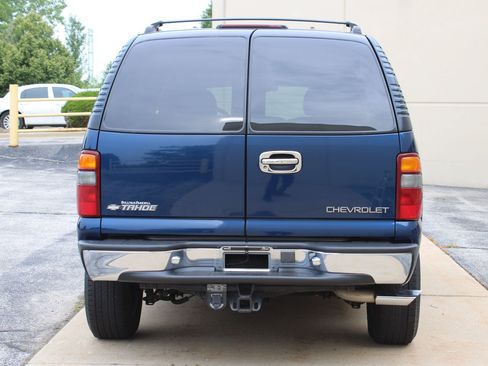 Used 2000 Chevrolet Tahoe LS w/ LS Preferred Equipment Group AWD/4WD image 28