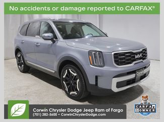 Used 2025 Kia Telluride S AWD/4WD 360° Tour