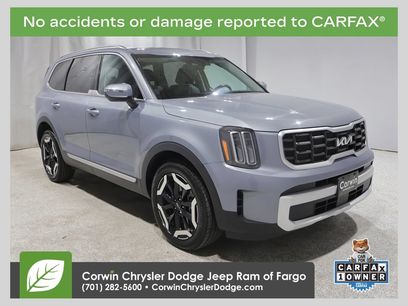 Used 2025 Kia Telluride S